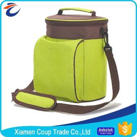 Recycle Insulated Cooler Bag ผ้าแข็งหนาแน่นสำหรับอาหารแช่เยือกแข็ง