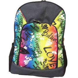 กระเป๋านักเรียนเด็กกระเป๋าเป้โรงเรียนประถมสีที่กำหนดเอง