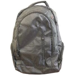 กระเป๋าโรงเรียนโพลีเอสเตอร์แบบพกพาความจุขนาดใหญ่สำหรับโรงเรียนประถมน้ำหนักเบา