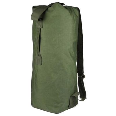 กระเป๋าทหาร Duffle กันน้ำแบบกำหนดเอง Army Green Sports Gym