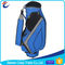 ประเภทถุงมือกีฬาไนลอนชนิดนุ่มถุงกอล์ฟไหล่สีฟ้าชิ้นส่วนกระโปรง