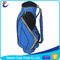 ประเภทถุงมือกีฬาไนลอนชนิดนุ่มถุงกอล์ฟไหล่สีฟ้าชิ้นส่วนกระโปรง