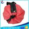 กระเป๋าสตางค์สีแบบเรียบง่ายออกแบบ / กระเป๋านักเรียนที่กำหนดเองพร้อมผ้าคลุมฝน