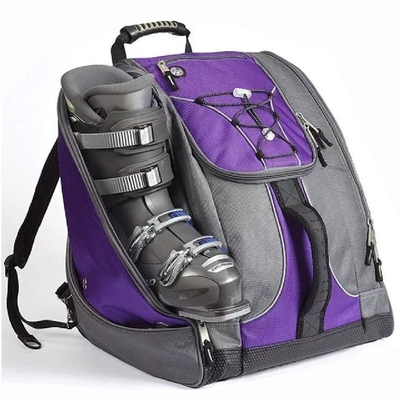 กระเป๋าใส่สโนว์บอร์ดสกีอเนกประสงค์อเนกประสงค์กระเป๋าใส่รองเท้าบูทสกีความจุขนาดใหญ่