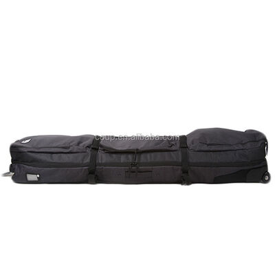 กระเป๋าถือด้านบนเสริมสำหรับกีฬากลางแจ้งพร้อมช่องใส่ iPad และไนลอนกันน้ำสำหรับยิมและการเดินทาง