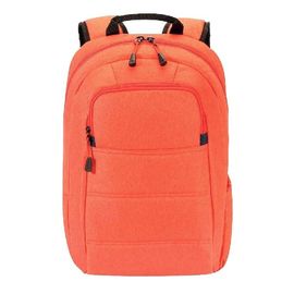 โพลีเอสเตอร์มาตรฐานสูงใช้กระเป๋าสำนักงานแล็ปท็อปในสีส้ม