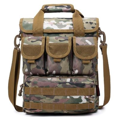 Multi Pocket Tactical Crossbody Camping Hiking Bag