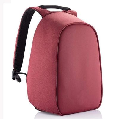 กระเป๋าเป้ใส่แล็ปท็อปสำหรับโรงเรียนป้องกันการโจรกรรมอเนกประสงค์พร้อมพอร์ตชาร์จ USB