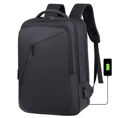 กระเป๋าใส่แล็ปท็อปสำหรับเดินทางอเนกประสงค์พร้อมพอร์ต USB