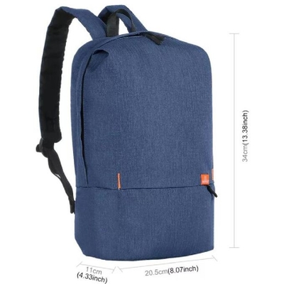 Custom Anti Theft Sports School Travel Backpack Waterproof สีสัน Unisex Leisure