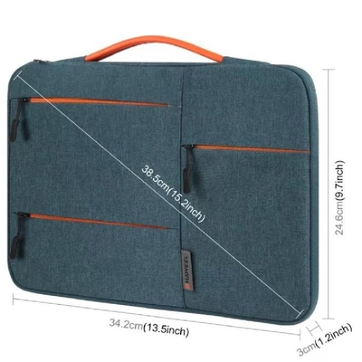 กระเป๋าใส่แล็ปท็อปแบบมีซิปขนาด 13.0 นิ้วสำหรับแล็ปท็อปธุรกิจ