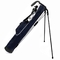 กระเป๋ากีฬาแบบกำหนดเองน้ำหนักเบา Pitch Putt Golf Bag สำหรับสนามไดร์ฟกอล์ฟ