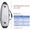 Sup Cover Stand Up Paddle Surfboard Travel Bags กระเป๋าถือกลางแจ้ง