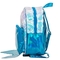 โลโก้ที่กำหนดเองกันน้ำเมอร์เมดสีฟ้ากระเป๋า Duffel กระเป๋านักเรียนกระเป๋าเป้สะพายหลัง