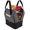 Custom Carry On Two Compartment พกพา สํานักงาน อุปกรณ์ประกอบความร้อน Cooler Lunch Tote Bag