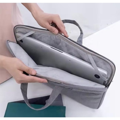 15.6 นิ้ว Messenger กระเป๋าคอมพิวเตอร์ธุรกิจสําหรับ Unisex