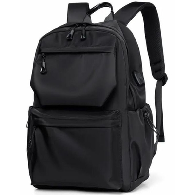 Laptop กระเป๋าเป้ธุรกิจ กระเป๋าเป้โรงเรียนแบบพอลิเอสเตอร์