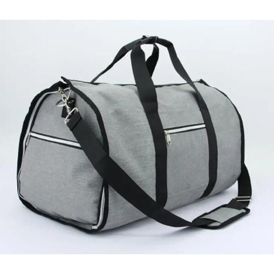 มูลติฟункชั่น กันน้ํา น้ําหนักเบา Custom Travel Duffle Garment Suit กระเป๋าเดินทาง