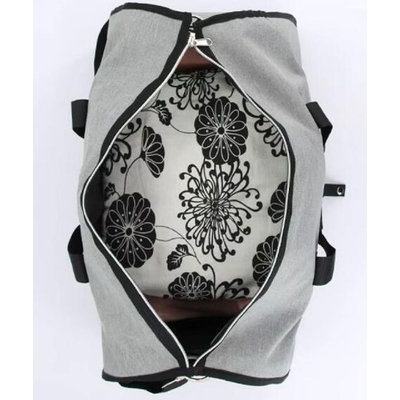 มูลติฟункชั่น กันน้ํา น้ําหนักเบา Custom Travel Duffle Garment Suit กระเป๋าเดินทาง