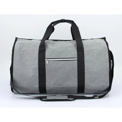 มูลติฟункชั่น กันน้ํา น้ําหนักเบา Custom Travel Duffle Garment Suit กระเป๋าเดินทาง