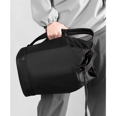 นาลอน ขนาดใหญ่ กันน้ํา ถุงออกนอก ฟุตบอล บาสเก็ตบอล กระเป๋าเป้