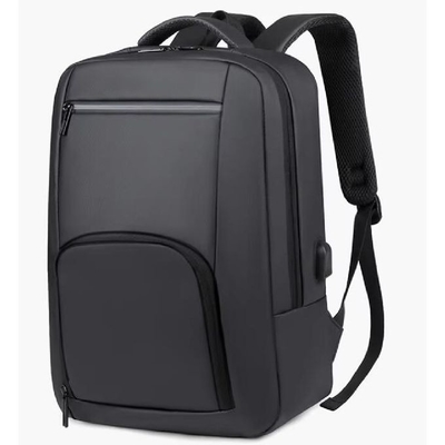 กระเป๋าเป้ยเป้ย USB ที่ชาร์จกันน้ํา กระเป๋าเป้ย Laptop ธุรกิจ