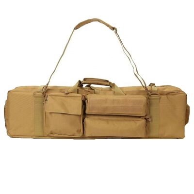 กระเป๋าใส่ของกลางแจ้งแบบปรับสายสะพายไหล่บุนวมได้พร้อมหูหิ้วด้านบนเสริมความแข็งแรงและความจุ 30 ลิตร สำหรับการเดินป่า ตั้งแคมป์ เดินทาง