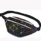 Unisex Geometric Laser Sports Chest Bag ODM สำหรับการเดินทาง