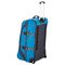 กระเป๋าเดินทางล้อลากโพลีเอสเตอร์ 600D Unisex 41x31x80cm