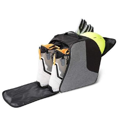 ODM Professional 600D โพลีเอสเตอร์กระเป๋าใส่รองเท้าสกี