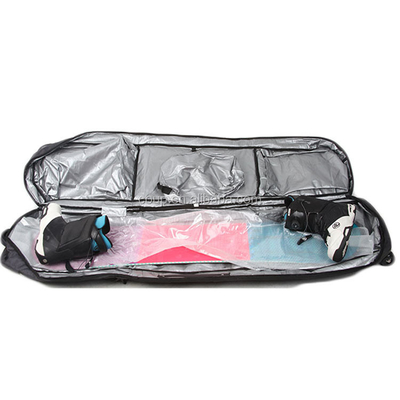 กระเป๋ากีฬากลางแจ้งไนลอนกันน้ำ 30 ลิตร พร้อมช่องใส่แล็ปท็อป