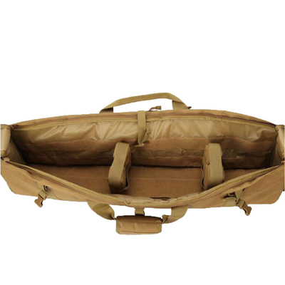 กระเป๋ากีฬากลางแจ้งไนลอนแบบปรับแต่งได้พร้อมช่องใส่แล็ปท็อป